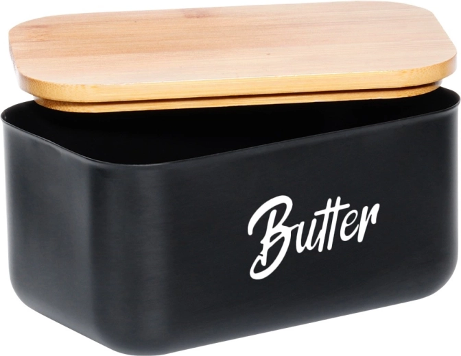 Išlaiko sviestą ilgiau šviežią