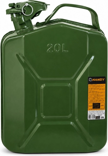 20 l Steel Fuel Canister