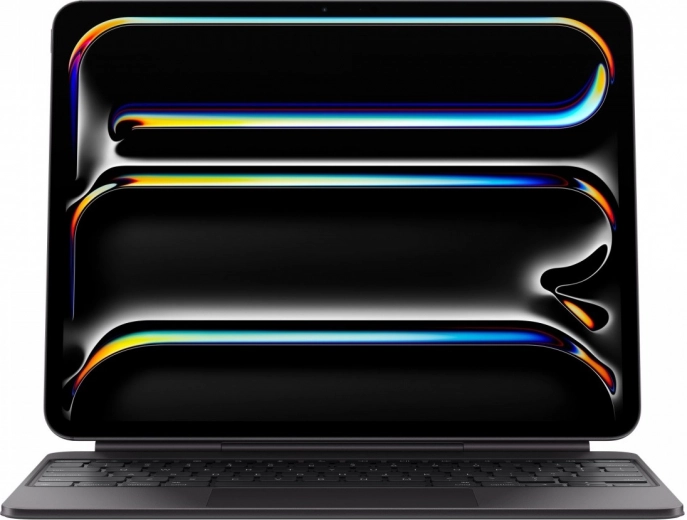 Magic Keyboard for iPad Pro 13" (M4/M5) – English International, Black