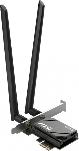 Wider coverage thanks to external antennas