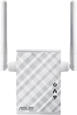 Signal strength LED indicator for ideal placement