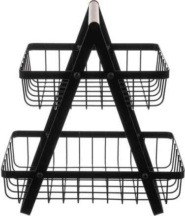 Stable metal construction