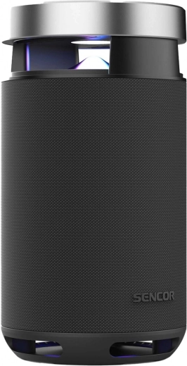 IPX7 atsparumas ir LED apšvietimas