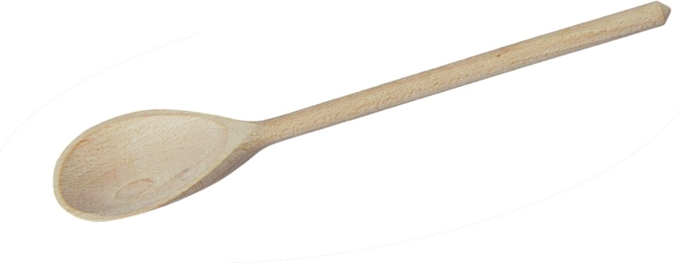 Comfortable 30 cm length and pleasant grip