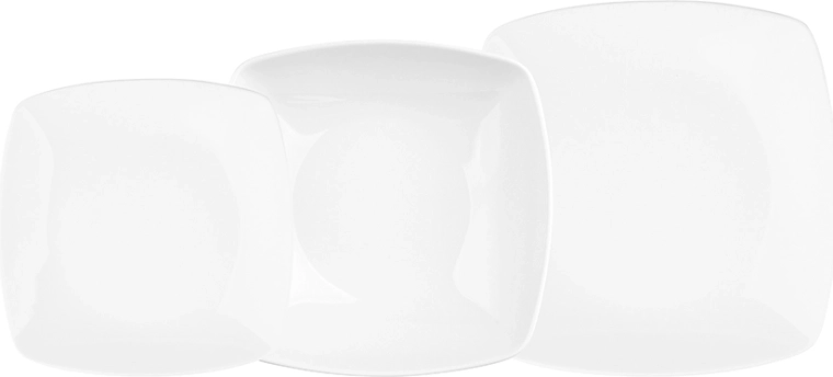 Set for 6 people – a coordinated table look