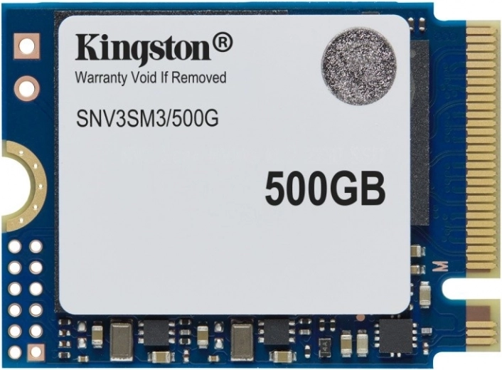 SSD disk Kingston NV3 500GB M.2 PCI-e 4.0 NVMe