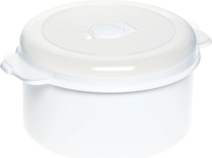 Microwave Bowl 1.5 L with Vent and Date Dial