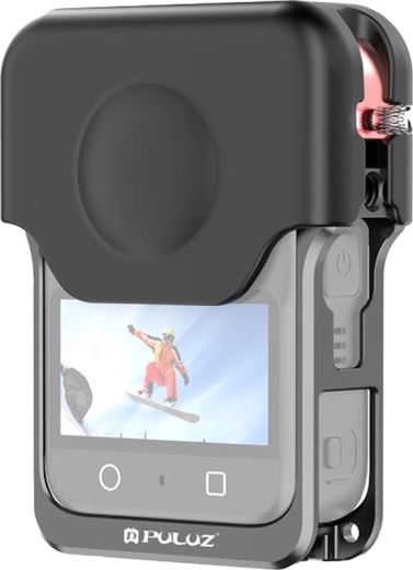 Magnetic quick release with safety lock
