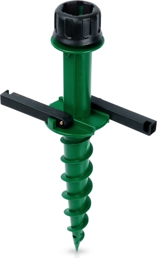 Vilde screw-in stand for garden and beach umbrella 44 cm