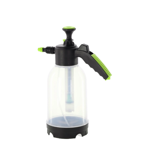 Continuously adjustable nozzle
