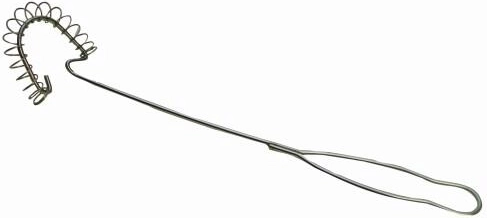 Stainless Steel Whisk 70 mm with Stainless Steel Handle