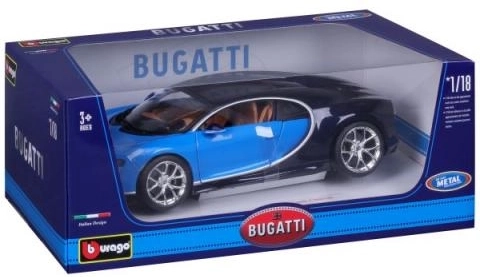 1:18 mastelis įspūdingam eksponavimui