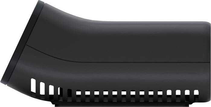 Compact body with effective cooling