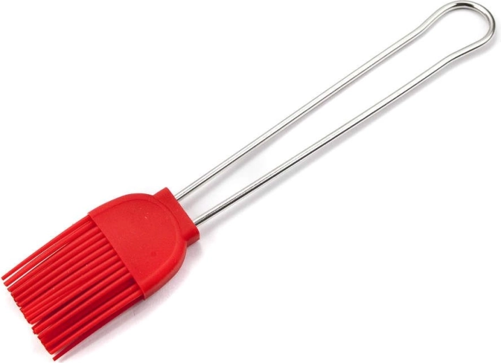 Silikoninis kepimo teptukas Culinaria Red 20 cm