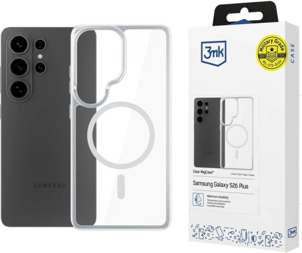 Armor MagCase case with magnet for Samsung Galaxy S26 Ultra