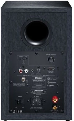 Universal connectivity: TV, phone and turntable
