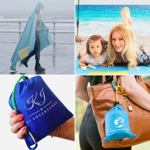 Kompaktiškas pakavimas su dėklu