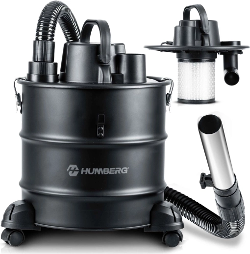 Ash vacuum cleaner Humberg HM-405, 1000 W