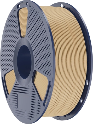 Elegant matte finish and pronounced texture