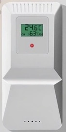 Sensor for the Daily1000M Weather Station