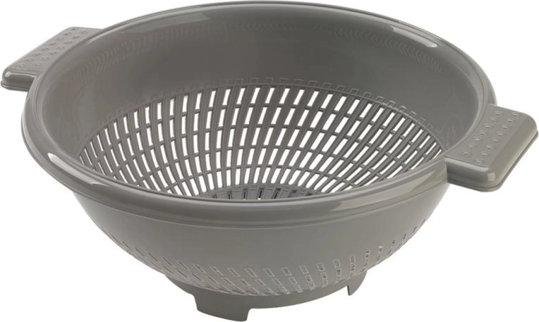 Plastikinis kiaurasamtis 25 cm