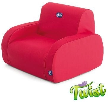 Chicco Twist vaikiškas krėsliukas 3 viename dune 12 mėn.+