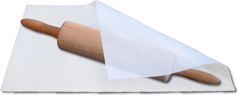 TORO Silicone Kitchen Pastry Mat 60 × 40 cm, Transparent