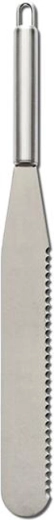 Spreading spatula with stainless steel edge 39 cm