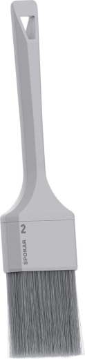 Flat Paint Brush SPOKAR NOVA Uni 2″