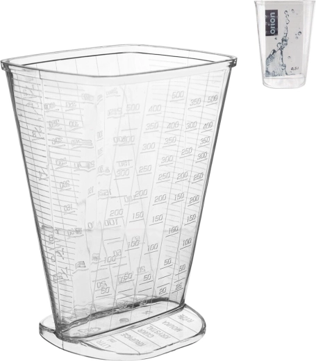 Orion Corre Measuring Jug 0.5 l