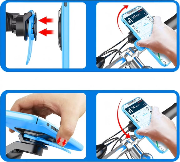 Pasukamas tvirtinimas idealiam kampui