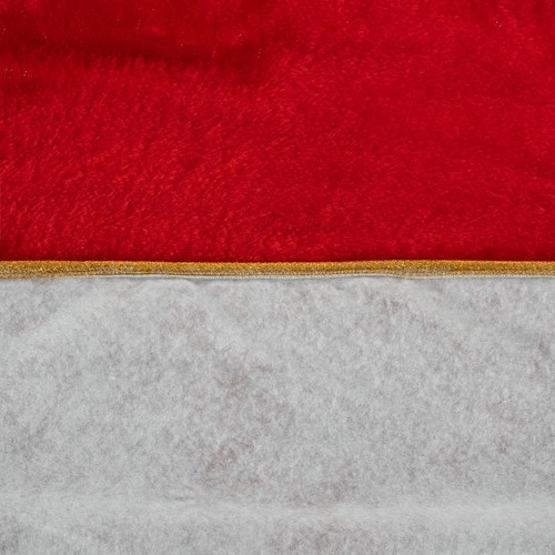 Gold edging for fastening