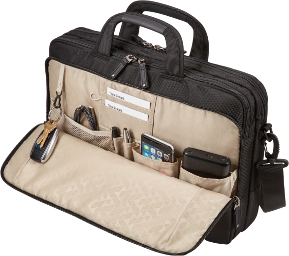 Clear accessory organizer