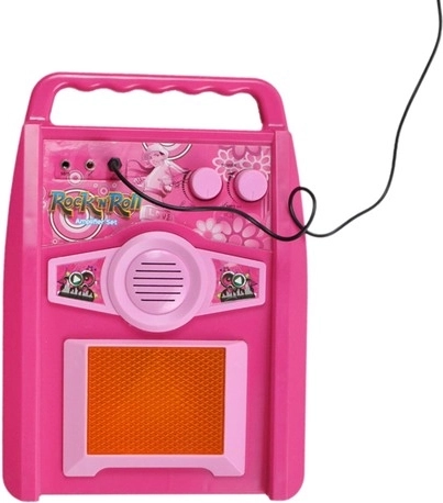 MP3 input for favorite background songs