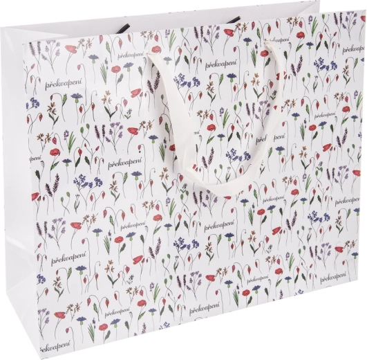 Gift Paper Bag Surprise 32 × 12 × 26 cm
