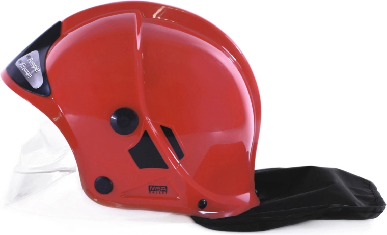 Apsauginė užuolaidėlė kaklui