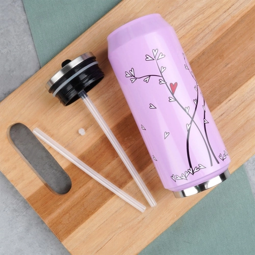Leakproof lid and practical accessories