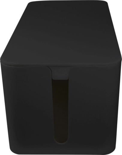 Minimalistinis juodas dizainas