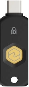 FIDO CTAP 2.1 hardware authentication