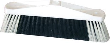 Plastikinė šluota su smulkiu sriegiu 30 cm