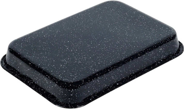 Compatible with gas and electric ovens