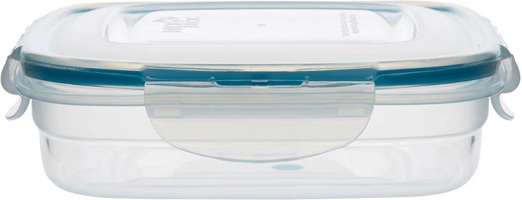 LOCK & LOCK Easy Match Food Container 550 ml turquoise