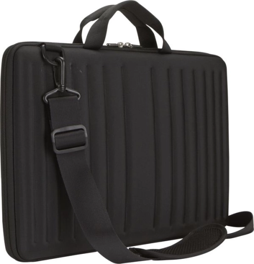 Durable EVA hard shell and firm padding