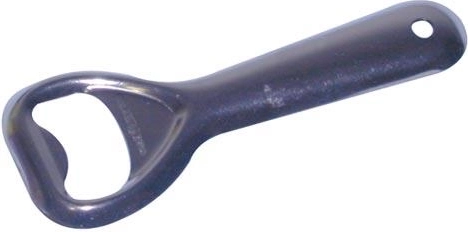 Stainless Steel Crown Cap Opener AMSTEL 12 cm
