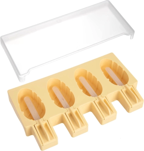 Make 4 popsicles at once