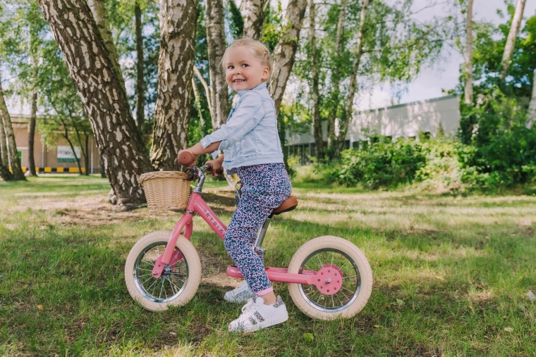 Practical details for everyday rides