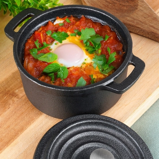 Kompaktiškas dydis stilingam pateikimui