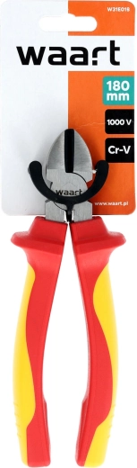 Safe operation up to 1000 V with VDE/GS certification
