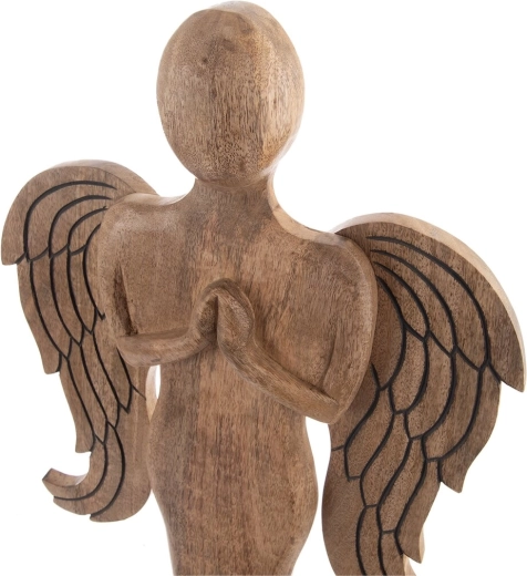 Natural mango wood – each piece is original