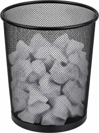 Breathable metal mesh